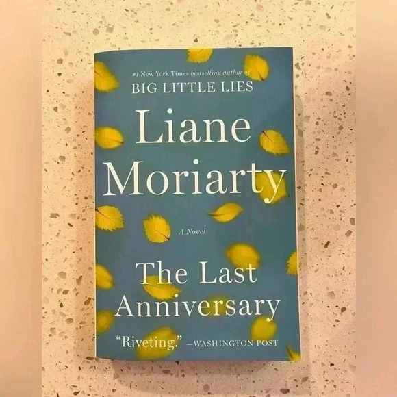 The Last Anniversary- by Liane Moriarty- great condition paperback - Picture 1 of 4